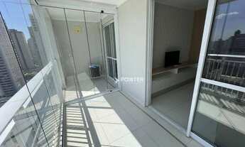Imagem 5: Flat com 1 dormitório para alugar, 48 m² por R$ 2.500/mês - Setor Bueno - Goiânia/GO
