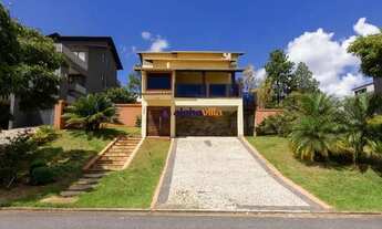 Imagem 2: NOVA LIMA - Casa de Condomínio - Alphaville - Lagoa dos Ingleses