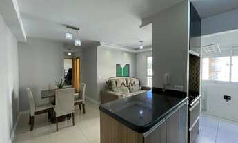 Imagem 2: Apartamento com 2 dormitórios à venda, 58 m² por R$ 380.000,00 - Uberaba - Curitiba/PR