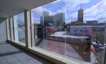 Imagem 4: Predio Comercial no Centro (Lobo Dalmada c Saldanha Marinho