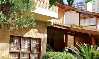 Imagem 2: Casa de condomínio sobrado para venda com 360 metros quadrados com 4 quartos