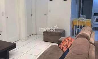 Imagem 3: Apartamento de 2 dormitórios MOBILIADO em Santos