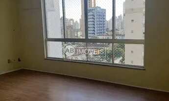 Imagem 4: Apto Santos, P. da Praia, FTE, 3 Dorms, fte, ste, deps, v. mar