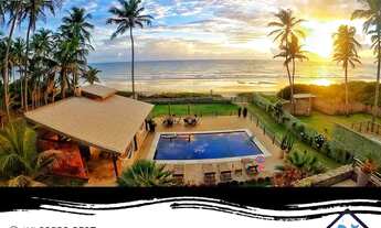 Imagem: Mansão na Praia da Baleia, Ceará (Casa