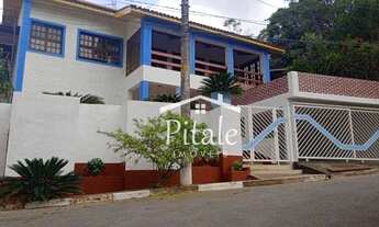 Imagem 2: Sobrado com 5 dormitórios, 342 m² - venda por R$ 990.000,00 ou aluguel por R$ 4.454,00/mês