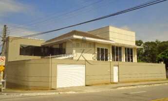 Imagem: Casa Sobrado - Bosque dos Eucaliptos - 410m²