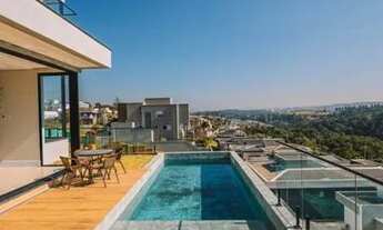 Imagem: CASA EM CONDOMÍNIO - ALPHAVILLE BURLE MARX