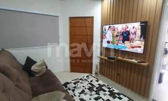 Imagem 3: Casa para venda tem 150 metros quadrados com 3 quartos e espaço gourmet