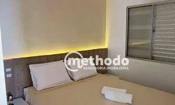 Imagem 4: Apartamento com 2 dormitórios à venda, 54 m² por R$ 220.000,00 - Parque Valença I - Campin