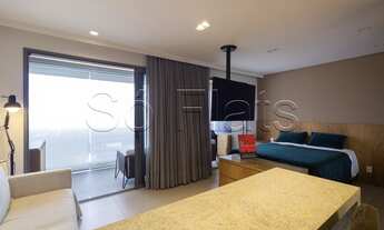 Imagem 6: V House Boutique em Pinheiros 1 dorm e 1 vaga de garagem disponível locação