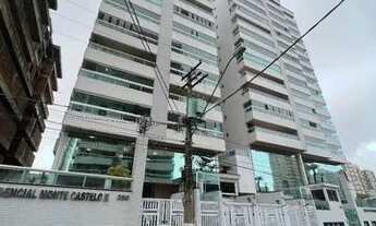 Imagem 2: Apartamento com 2 dormitórios à venda, 83 m² por R$ 450.000,00 - Aviação - Praia Grande/SP