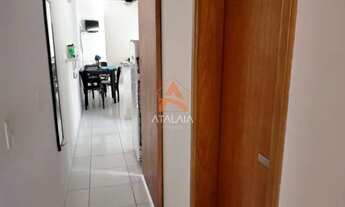 Imagem 5: Apartamento com 2 dorms, Canto do Forte, Praia Grande - R$ 320 mil, Cod: 1325