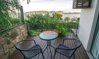 Imagem 3: Casa com 3 dormitórios para alugar, 221 m² por R$ 18.164,00/mês - Lagoa da Conceição - Flo