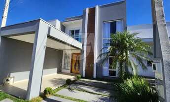 Imagem 3: Sobrado para Venda em Indaiatuba, Jardim Montreal Residence, 3 dormitórios, 3 suítes, 3 ba