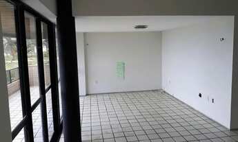 Imagem 3: Aluga apartamento PÉ NA AREIA em Intermares: 220 m², excelente localização