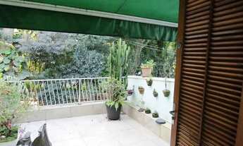 Imagem 3: Casa de vila (Praça) sobrado triplex em Perdizes para locação