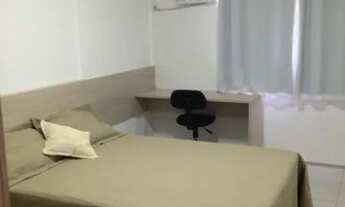 Imagem 4: Quarto e sala Edf. Setai próximo Unit