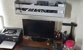 Imagem 7: Apartamento Mobiliado e Decoradocom 1 dormitório à venda, 50 m² por R$ 710.000 - Alphavil