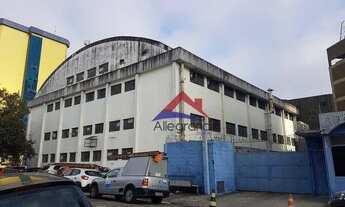 Imagem: Galpão, 2720 m² - venda por R$ 11.000.000,00