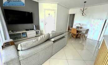 Imagem 6: Apartamento com 2 dormitórios à venda, 80 m² por R$ 900.000 - Vila Mascote - São Paulo/SP