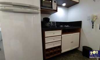 Imagem 5: Flat para locação no Jardins - Edifício Free and Flex - Cód. LBP18320