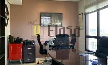 Imagem 7: EXCELENTE SALA MOBILIADA CHÁCARA SANTO ANTONIO!!