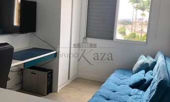 Imagem 2: Apartamento para venda possui 76 metros quadrados com 3 quartos em Jardim Santa Maria - Ja