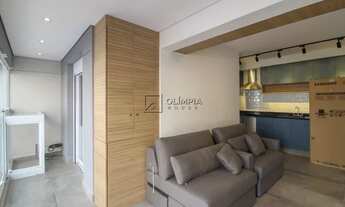 Imagem 7: Apartamento Locação Moema 44 m² 1 Dormitórios