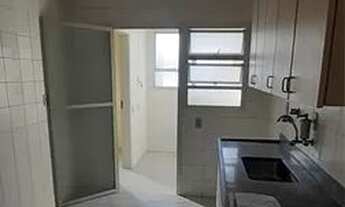 Imagem 6: ALUGUEL - Apto 01 dorm. com 71m² - Pompéia - Santos/SP