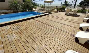 Imagem 3: Apartamento mobiliado com 1 quarto em Cabo Branco - João Pessoa - PB