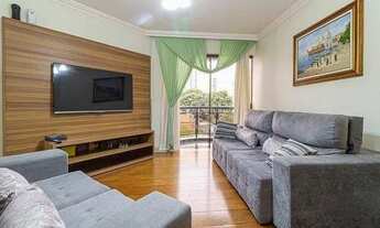 Imagem 2: Apartamento com 3 dormitórios à venda, 117 m² por R$ 750.000,00 - Ipiranga - São Paulo/SP