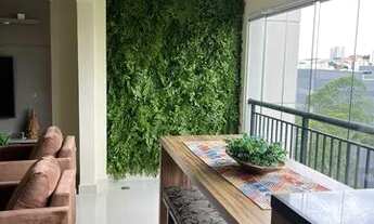 Imagem 2: APTO.3DORMS. E 2 VAGAS - 106M² - AUGE - CENTRO - S.BERNARDO - SP