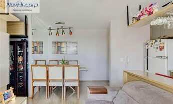 Imagem 4: Apartamento com 3 dormitórios à venda, 80 m² por R$ 780.000,00 - Campininha - São Paulo/SP