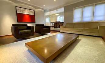 Imagem 7: Casa de condomínio, 4 dormitórios, 5 vagas, piscina, churrasqueira , mobiliada, alto da Bo