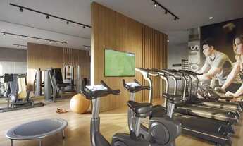 Imagem 5: Lançamento, Harmony Residence, 2 quartos ou 2 suítes, entre 65 e 72m² no Costa Azul