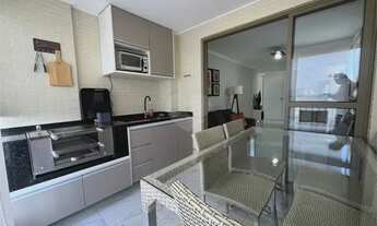 Imagem: Aviação - Praia Grande - SP com varanda