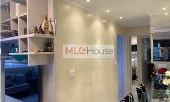 Imagem 2: Apartamento para Venda em Santo André, Jardim, 2 dormitórios, 1 suíte, 2 banheiros, 2 vaga