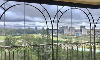 Imagem 6: Apartamento à venda com 347 M², com 4 suítes e 5 vagas Jd. Font. do Morumbi