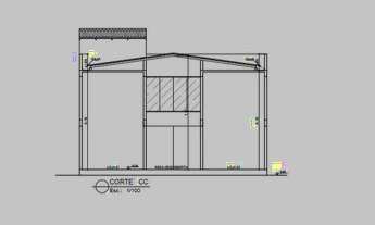 Imagem 4: 13 Lojas e 7 Salas em construção logo disp p/ loc, banheiros