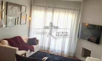 Imagem 4: Apartamento - Vila Betânia - 3 Dormitórios - 105m² mobiliado