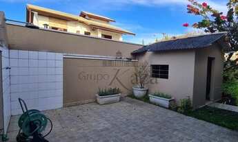 Imagem 6: Casa Condomínio - Urbanova - Residencial Altos da Serra I - 5 Dormitórios - 280m²