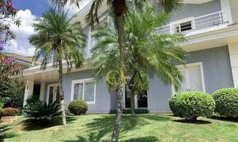 Imagem 3: Casa com 5 dormitórios, 457 m² - venda por R$ 5.500.000 ou aluguel por R$ 27.230/mês - Jar