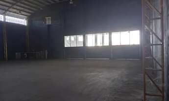 Imagem 5: Galpão 500 m2 de área construída no Parque 10