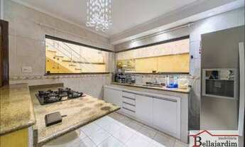 Imagem: Sobrado com 3 dormitórios, 219 m² - venda