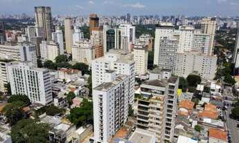 Imagem 3: Cobertura para aluguel com 132 metros quadrados com 2 quartos em Cerqueira César - São Pau