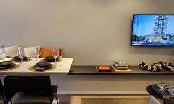 Imagem 3: Lindo empreendimento a ser entregue Julho/2022 - 58 m² a.u. - Varanda -2 Dorm -1 Suíte - 1