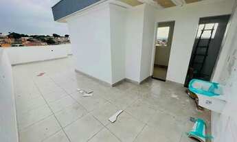 Imagem 3: Excelente Cobertura com 2 Quartos, Suíte, Varanda e 2 Vagas no Bairro Piratininga