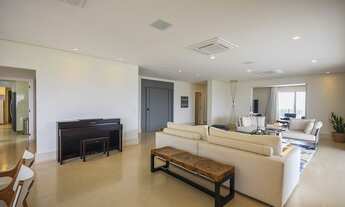 Imagem 3: Apartamento para venda com 409 metros quadrados com 4 quartos em Jardim Panorama - São Pau