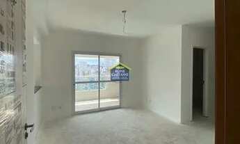 Imagem 4: Apartamento com 2 dorms, Boqueirao, Praia Grande - R$ 480 mil, Cod: ACT2327