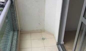 Imagem 2: Apartamento para Locação em Rio de Janeiro, Jacarepaguá, 2 dormitórios, 1 banheiro, 1 vaga